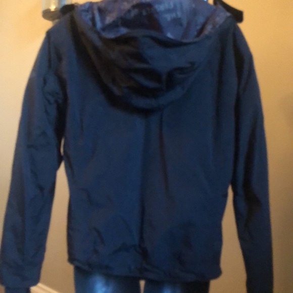 Columbia Sportswear Titanium waterproof Jacket Black size Large - Picture 3 of 12